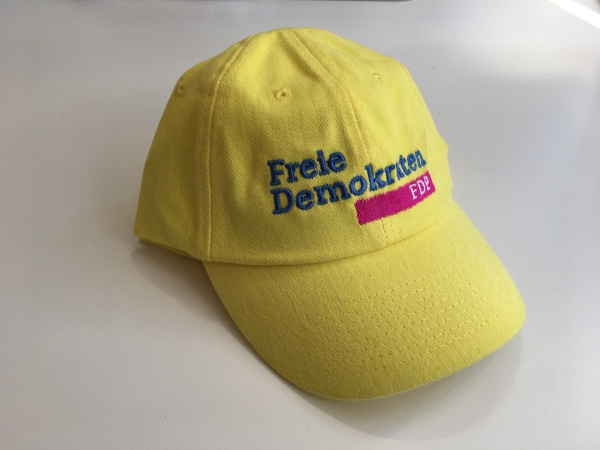 FDP Caps