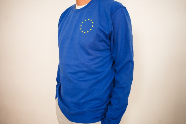 EU Sweater unisex