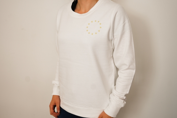 Damen Europa Sweater