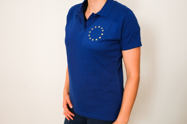 EU Poloshirt Damen